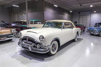 1953 Packard Caribbean Convertible