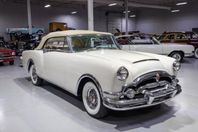 1953 Packard Caribbean Convertible