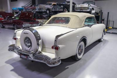 1953 Packard Caribbean Convertible