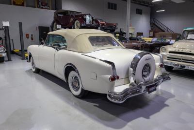 1953 Packard Caribbean Convertible