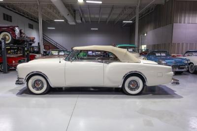 1953 Packard Caribbean Convertible