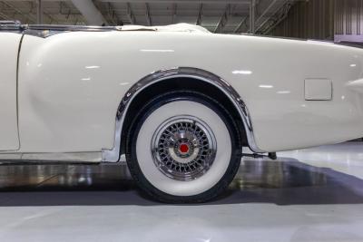 1953 Packard Caribbean Convertible