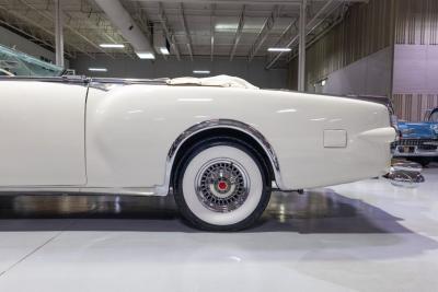 1953 Packard Caribbean Convertible