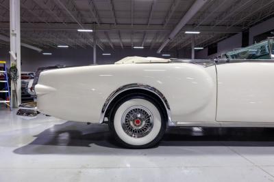 1953 Packard Caribbean Convertible