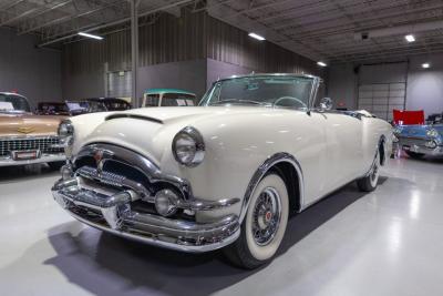 1953 Packard Caribbean Convertible