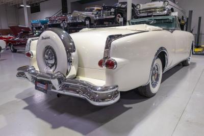 1953 Packard Caribbean Convertible