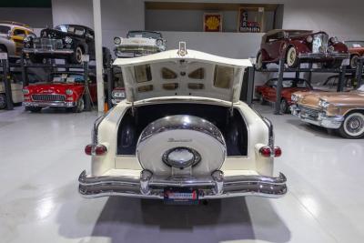 1953 Packard Caribbean Convertible