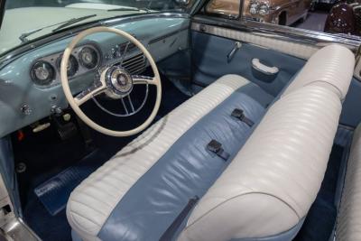 1953 Packard Caribbean Convertible