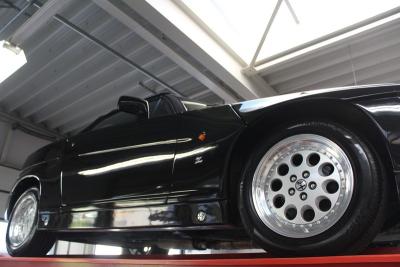 1993 Alfa Romeo RZ Zagato Roadster #023