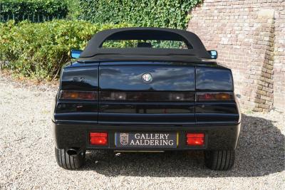 1993 Alfa Romeo RZ Zagato Roadster #023