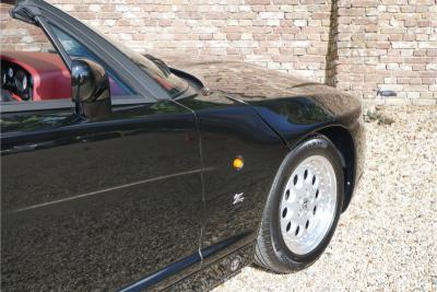 1993 Alfa Romeo RZ Zagato Roadster #023