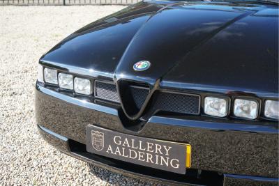 1993 Alfa Romeo RZ Zagato Roadster #023