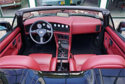 1993 Alfa Romeo RZ Zagato Roadster #023