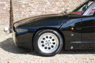 1993 Alfa Romeo RZ Zagato Roadster #023