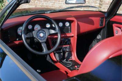 1993 Alfa Romeo RZ Zagato Roadster #023