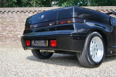 1993 Alfa Romeo RZ Zagato Roadster #023