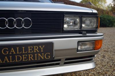 1980 Audi UrQuattro Test-car from Pon