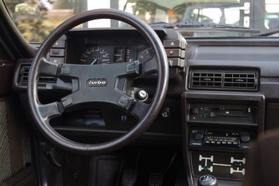 1980 Audi UrQuattro Test-car from Pon