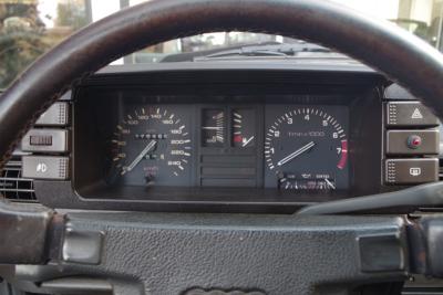 1980 Audi UrQuattro Test-car from Pon