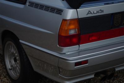 1980 Audi UrQuattro Test-car from Pon