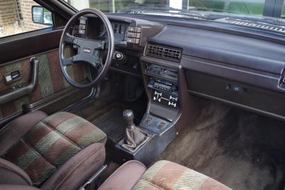 1980 Audi UrQuattro Test-car from Pon