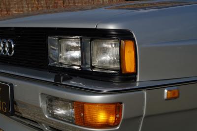 1980 Audi UrQuattro Test-car from Pon