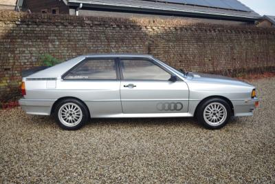 1980 Audi UrQuattro Test-car from Pon