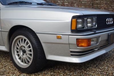 1980 Audi UrQuattro Test-car from Pon