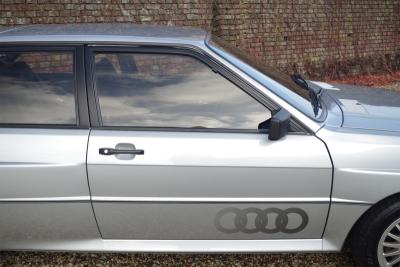 1980 Audi UrQuattro Test-car from Pon