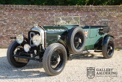 1935 Bentley 3 1/2 Litre Le Mans Special