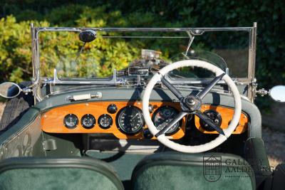 1935 Bentley 3 1/2 Litre Le Mans Special