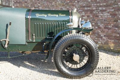 1935 Bentley 3 1/2 Litre Le Mans Special