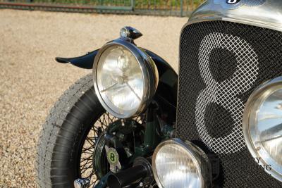 1935 Bentley 3 1/2 Litre Le Mans Special