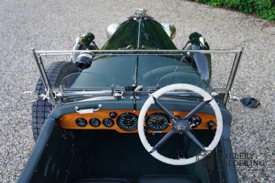 1935 Bentley 3 1/2 Litre Le Mans Special