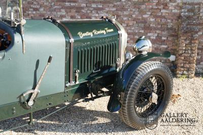 1935 Bentley 3 1/2 Litre Le Mans Special