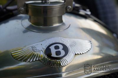 1935 Bentley 3 1/2 Litre Le Mans Special