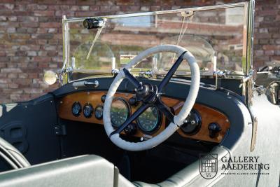 1935 Bentley 3 1/2 Litre Le Mans Special