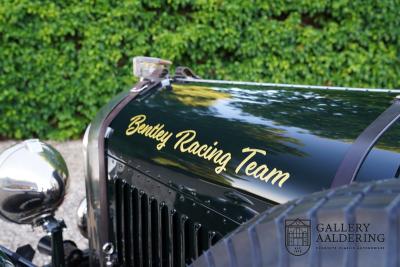 1935 Bentley 3 1/2 Litre Le Mans Special