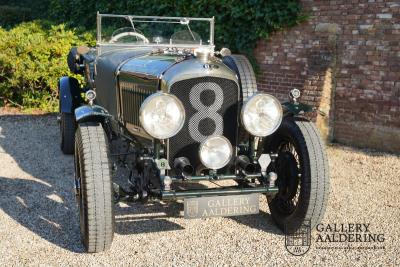 1935 Bentley 3 1/2 Litre Le Mans Special