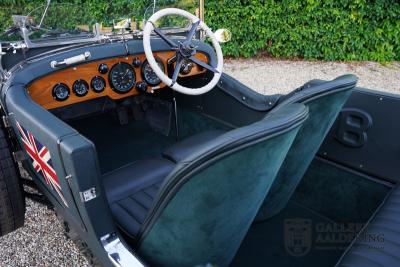 1935 Bentley 3 1/2 Litre Le Mans Special