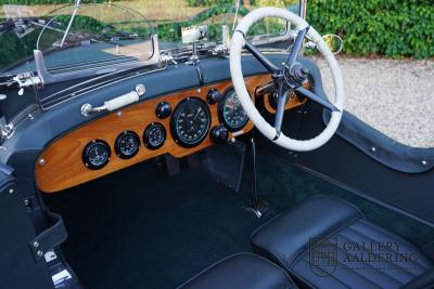 1935 Bentley 3 1/2 Litre Le Mans Special