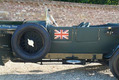 1935 Bentley 3 1/2 Litre Le Mans Special