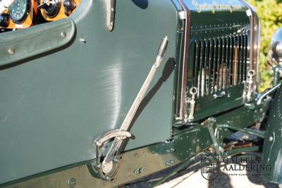 1935 Bentley 3 1/2 Litre Le Mans Special