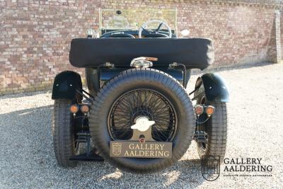 1935 Bentley 3 1/2 Litre Le Mans Special