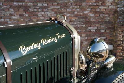 1935 Bentley 3 1/2 Litre Le Mans Special