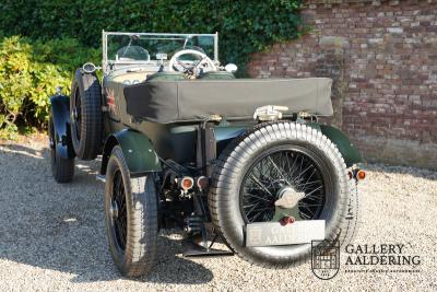 1935 Bentley 3 1/2 Litre Le Mans Special