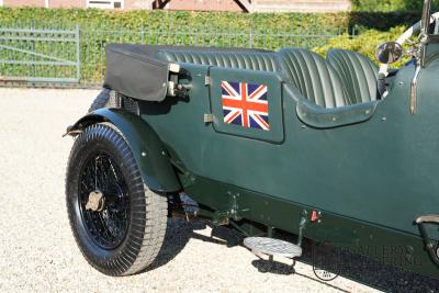 1935 Bentley 3 1/2 Litre Le Mans Special