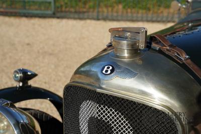 1935 Bentley 3 1/2 Litre Le Mans Special