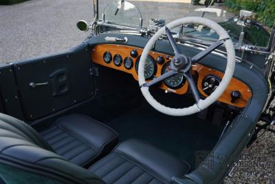 1935 Bentley 3 1/2 Litre Le Mans Special