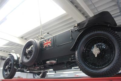 1935 Bentley 3 1/2 Litre Le Mans Special